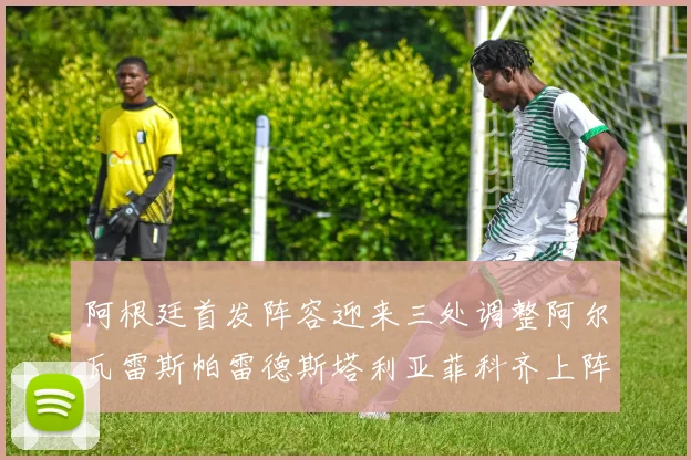 阿根廷首发阵容迎来三处调整阿尔瓦雷斯帕雷德斯塔利亚菲科齐上阵